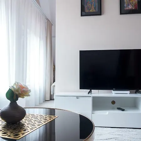 Breza Apt. - Garden * بوبراد